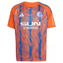 Schalke 04 Pelipaita Miesten Kolmas 2025-26 Schalke 04 Pelipaita Miesten Kolmas 2025-26