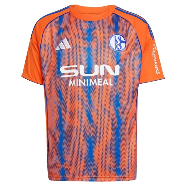 Schalke 04 Pelipaita Miesten Kolmas 2025-26