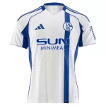 Schalke 04 Pelipaita Miesten Vieras 2025-26