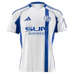 Schalke 04 Pelipaita Miesten Vieras 2025-26 Schalke 04 Pelipaita Miesten Vieras 2025-26
