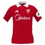Sevilla FC Pelipaita Miesten Vieras 2025-26