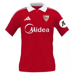 Sevilla FC Pelipaita Miesten Vieras 2025-26 Sevilla FC Pelipaita Miesten Vieras 2025-26