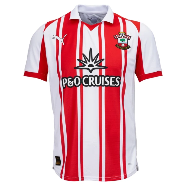 Southampton Pelipaita Miesten Koti 2025-26 Southampton Pelipaita Miesten Koti 2025-26