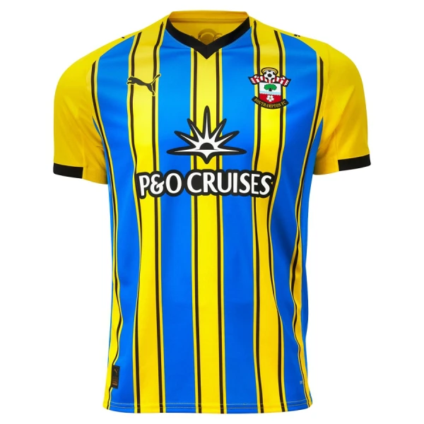 Southampton Pelipaita Miesten Vieras 2025-26