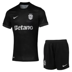Sporting CP Pelipaita Lasten Vieras 2025-26 Sporting CP Pelipaita Lasten Vieras 2025-26