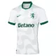 Sporting CP Pelipaita Miesten Kolmas 2025-26 Valkoinen Sporting CP Pelipaita Miesten Kolmas 2025-26 Valkoinen