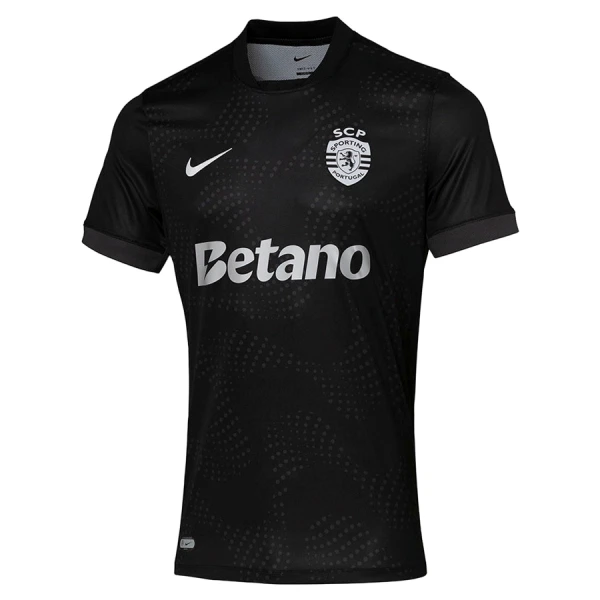 Sporting CP Pelipaita Miesten Vieras 2025-26
