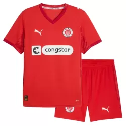 St Pauli Pelipaita Lasten Neljäs 2025-26 St Pauli Pelipaita Lasten Neljäs 2025-26