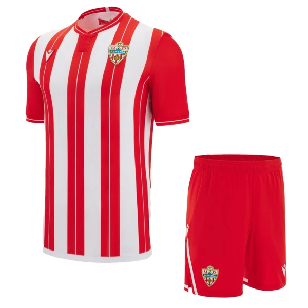 U.D. Almeria Pelipaita Lasten Koti 2025-26 U.D. Almeria Pelipaita Lasten Koti 2025-26