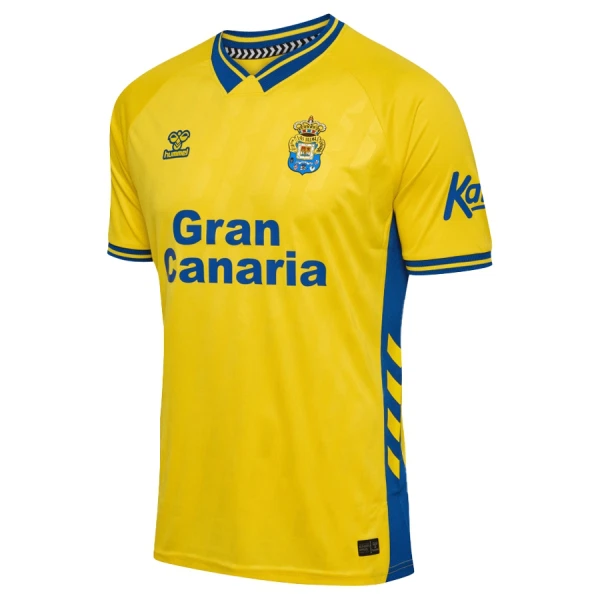 U.D. Las Palmas Pelipaita Miesten Koti 2025-26