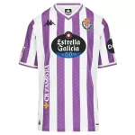 Valladolid Pelipaita Miesten Koti 2025-26