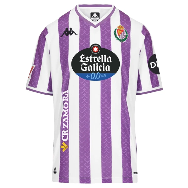 Valladolid Pelipaita Miesten Koti 2025-26 Valladolid Pelipaita Miesten Koti 2025-26