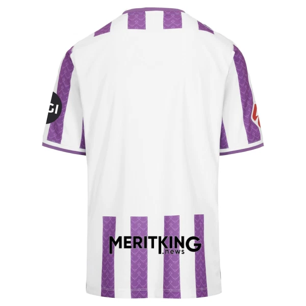 Valladolid Pelipaita Miesten Koti 2025-26