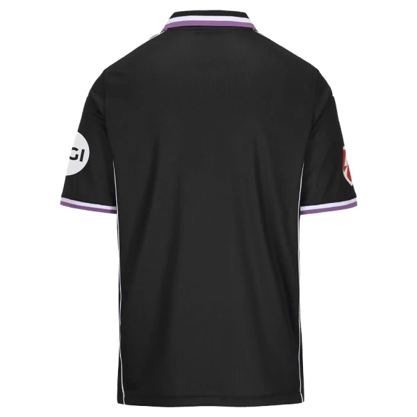 Valladolid Pelipaita Miesten Vieras 2025-26