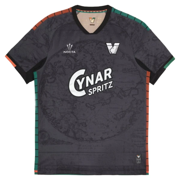 Venezia Pelipaita Miesten Koti 2025-26 Venezia Pelipaita Miesten Koti 2025-26