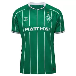 Werder Bremen Pelipaita Miesten Koti 2025-26 Werder Bremen Pelipaita Miesten Koti 2025-26