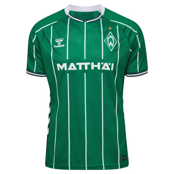 Werder Bremen Pelipaita Miesten Koti 2025-26 Werder Bremen Pelipaita Miesten Koti 2025-26