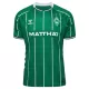 Werder Bremen Pelipaita Miesten Koti 2025-26 Werder Bremen Pelipaita Miesten Koti 2025-26