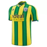 West Bromwich Albion Pelipaita Miesten Vieras 2025-26