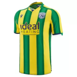 West Bromwich Albion Pelipaita Miesten Vieras 2025-26 West Bromwich Albion Pelipaita Miesten Vieras 2025-26