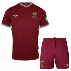 West Ham United Pelipaita Lasten Koti 2025-26 West Ham United Pelipaita Lasten Koti 2025-26