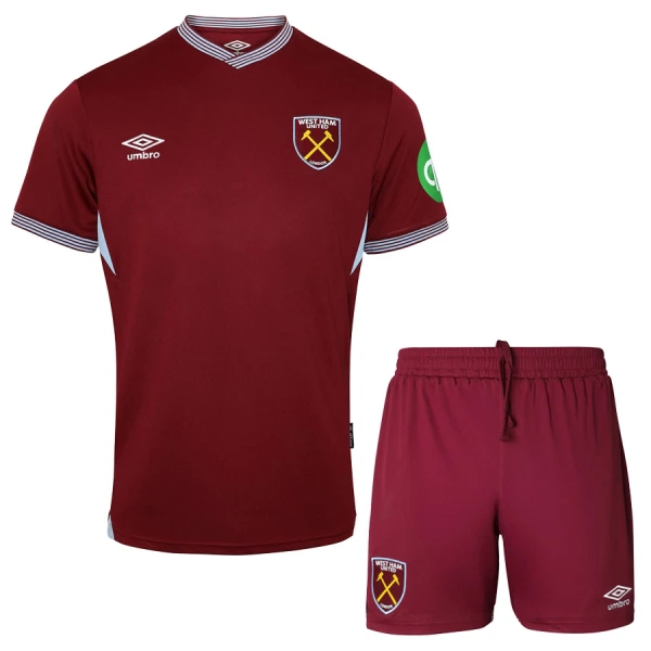 West Ham United Pelipaita Lasten Koti 2025-26