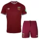 West Ham United Pelipaita Lasten Koti 2025-26