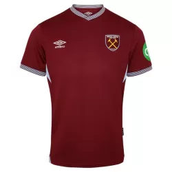 West Ham United Pelipaita Miesten Koti 2025-26 West Ham United Pelipaita Miesten Koti 2025-26