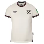 West Ham United Pelipaita Miesten Vieras 2025-26