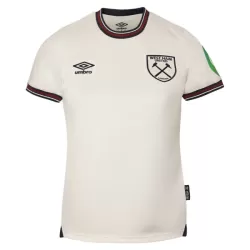 West Ham United Pelipaita Miesten Vieras 2025-26 West Ham United Pelipaita Miesten Vieras 2025-26