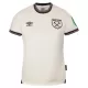 West Ham United Pelipaita Miesten Vieras 2025-26 West Ham United Pelipaita Miesten Vieras 2025-26