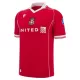 Wrexham Pelipaita Miesten Koti 2025-26 Wrexham Pelipaita Miesten Koti 2025-26