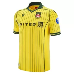 Wrexham Pelipaita Miesten Vieras 2025-26 Wrexham Pelipaita Miesten Vieras 2025-26