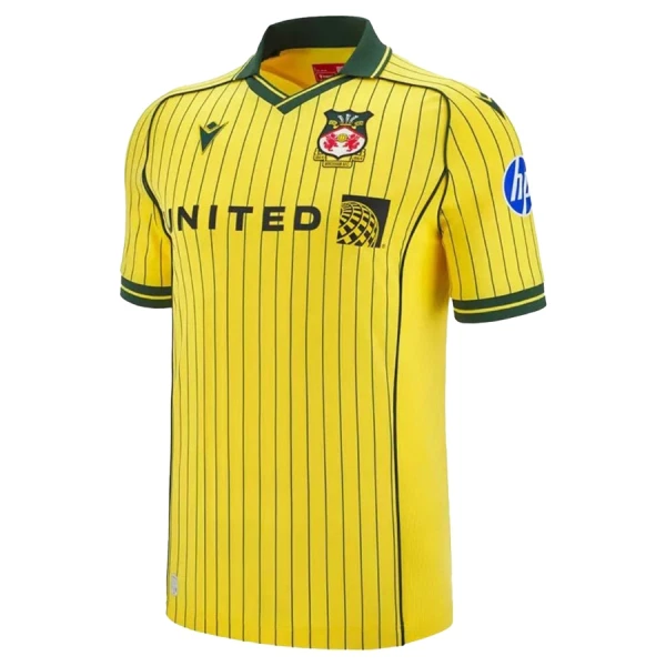 Wrexham Pelipaita Miesten Vieras 2025-26