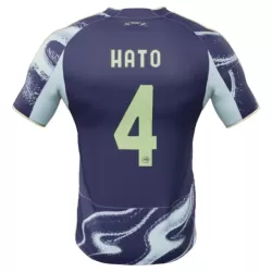 Ajax Hato 4 Pelipaita Miesten Vieras 2025-26 Ajax Hato 4 Pelipaita Miesten Vieras 2025-26