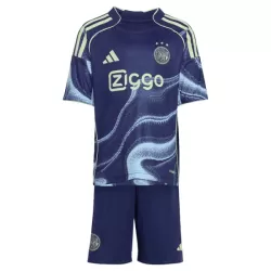Ajax Pelipaita Lasten Vieras 2025-26 Ajax Pelipaita Lasten Vieras 2025-26