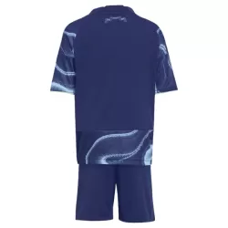 Ajax Pelipaita Lasten Vieras 2025-26