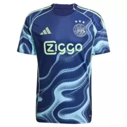 Ajax Pelipaita Miesten Vieras 2025-26 Ajax Pelipaita Miesten Vieras 2025-26