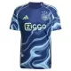 Ajax Pelipaita Miesten Vieras 2025-26 Ajax Pelipaita Miesten Vieras 2025-26