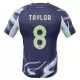 Ajax Taylor 8 Pelipaita Miesten Vieras 2025-26 Ajax Taylor 8 Pelipaita Miesten Vieras 2025-26