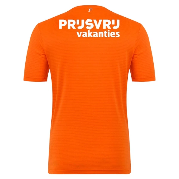 Feyenoord Maalivahdin Pelipaita Lasten 2025-26 Oranssi