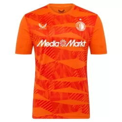 Feyenoord Maalivahdin Pelipaita Miesten 2025-26 Oranssi Feyenoord Maalivahdin Pelipaita Miesten 2025-26 Oranssi