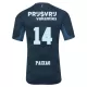 Feyenoord Paixao 14 Pelipaita Miesten Vieras 2025-26 Feyenoord Paixao 14 Pelipaita Miesten Vieras 2025-26