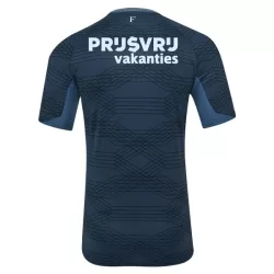 Feyenoord Pelipaita Lasten Vieras 2025-26