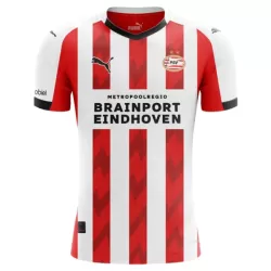 PSV Eindhoven De Jong 9 Pelipaita Miesten Koti 2025-26
