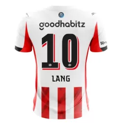 PSV Eindhoven Lang 10 Pelipaita Miesten Koti 2025-26 PSV Eindhoven Lang 10 Pelipaita Miesten Koti 2025-26