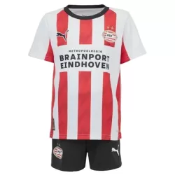 PSV Eindhoven Pelipaita Lasten Koti 2025-26 PSV Eindhoven Pelipaita Lasten Koti 2025-26