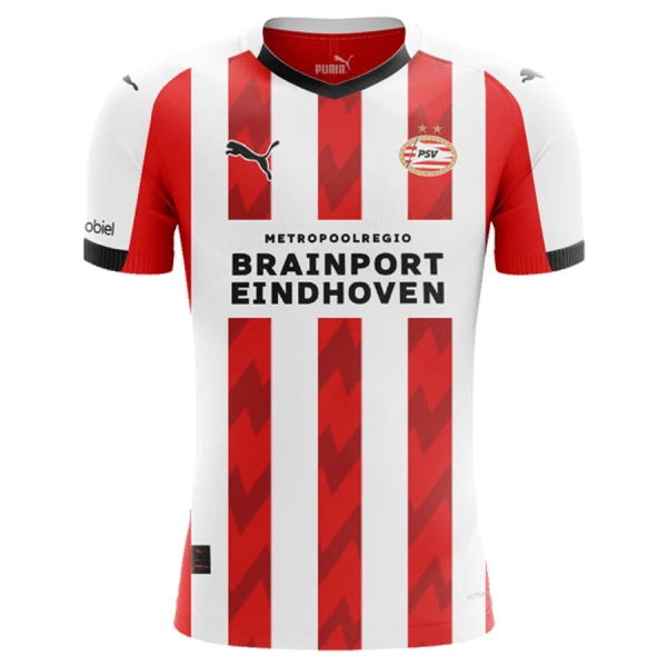 PSV Eindhoven Pelipaita Miesten Koti 2025-26
