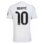 Real Madrid Mbappé 10 Pelipaita Miesten Koti 2025-26