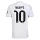 Real Madrid Mbappé 10 Pelipaita Miesten Koti 2025-26 Real Madrid Mbappé 10 Pelipaita Miesten Koti 2025-26